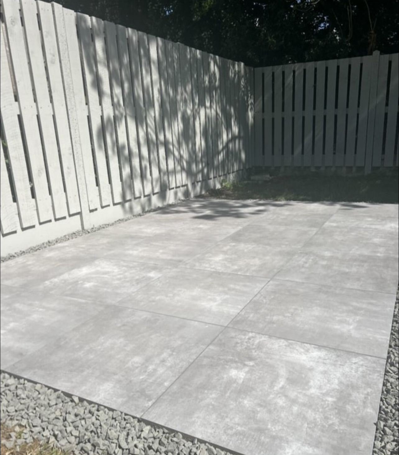 Pressure washing services