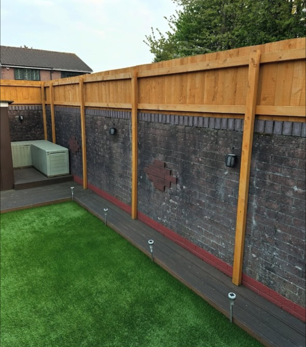 Landscaping and garden design